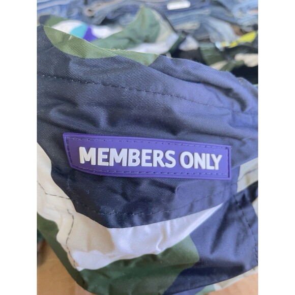 Members Only Nickelodeon Rugrats Hooded Jacket Men’s Size L - Picture 6 of 13